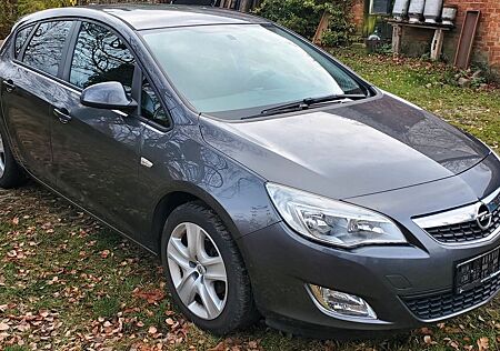 Opel Astra 1.6 Selection Selection