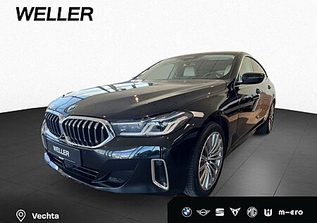 BMW 630d Gran Turismo HUD PDC St./Go LED HiFi Shzg 1