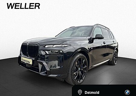 BMW X7 xDr 40d M Sport Pro HUD AHK Sky 360° A-Bahn