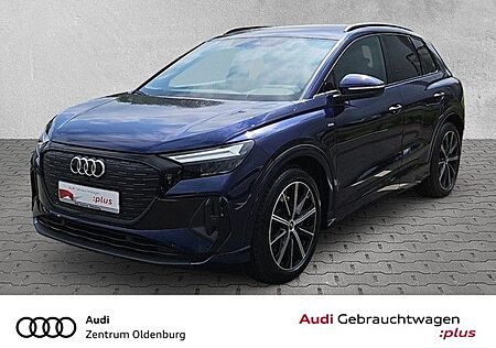 Audi Q4 e-tron 45 quattro S-Line AHK+ACC