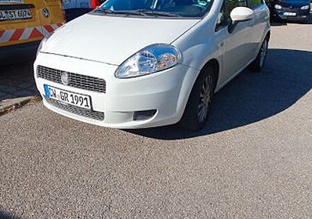 Fiat Grande Punto 1.4 8V Dynamic Dynamic