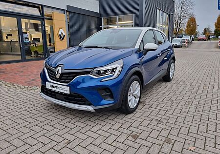 Renault Captur Equilibre TCe 90