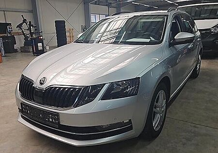 Skoda Octavia Combi Style