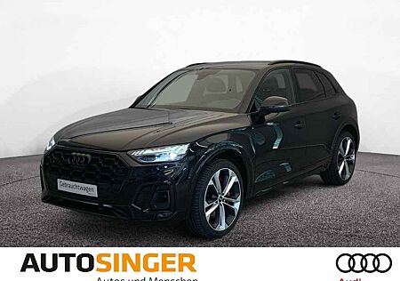 Audi SQ5 TDI *STDHZ*MATRIX*ACC*360*B&O*LUFT*21"*NAVI*