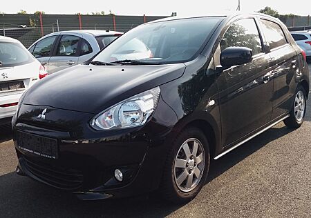Mitsubishi Space Star SpaceStar1.2;KLIMA;SitzHZG,4eFH;BK;NSW;PDC;48TKm
