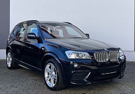 BMW X3 xDrive30d M-Sportpaket-KAME-NAVI PRO-LEDER