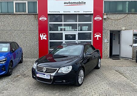 VW Eos Volkswagen 2.0 TDI