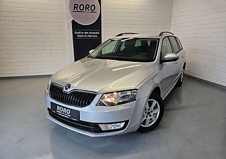 Skoda Octavia 1.2 Solution +2xKlima/SH/LMF/Euro6