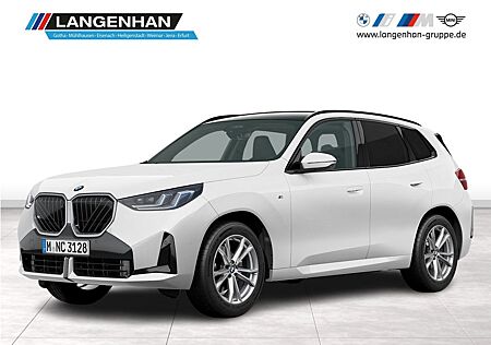 BMW X3 xDrive20i M Sportpaket HK HiFi DAB LED AHK