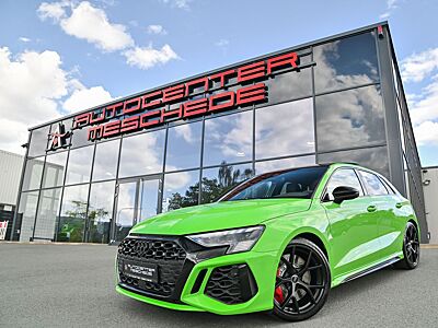 Audi RS3 Sportback 2.5 TFSI RS-Design* Pano* 280 km/h