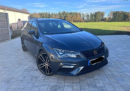 Seat Leon ST 2.0 TSI CUPRA 4Drive DSG CUPRA