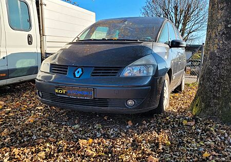 Renault Grand Espace Expression 2.0 16V Turbo