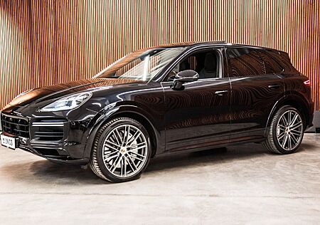 Porsche Cayenne Turbo 4,0 Tiptr. 5d
