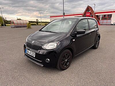 Skoda Citigo 1.0 MPI 44kW, Klima, 8-fach Alu, 1. Hand