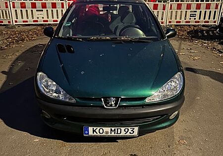 Peugeot 206 1.4 Style Style