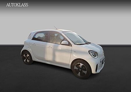 Smart ForFour electric drive / EQ