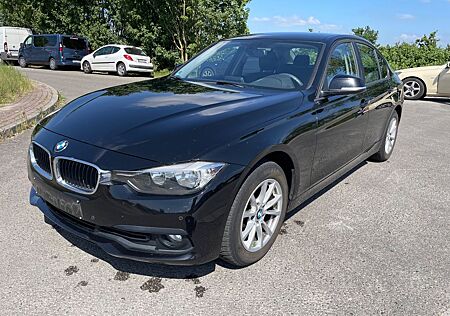 BMW 320 Baureihe 3 Lim. d
