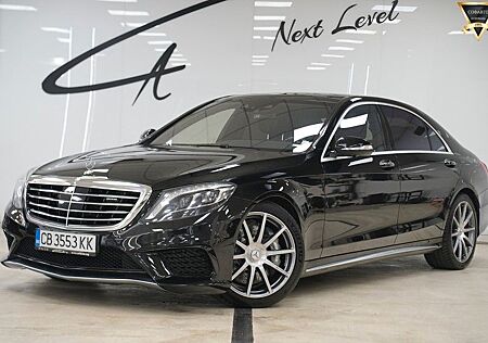 Mercedes-Benz S 63 AMG S63 AMG Long 4Matic