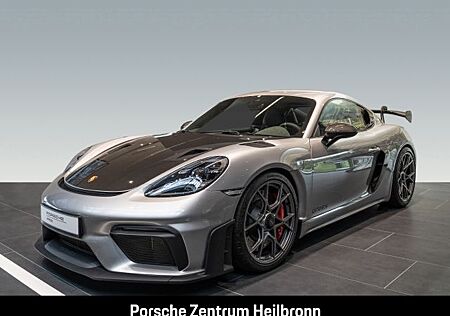 Porsche Cayman 718 GT4 RS Weissach-Paket Vollschalensitz