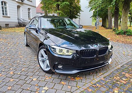 BMW 420d Gran Coupé Sport