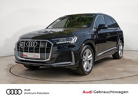 Audi Q7 S line 45 TDI quattro LASER NAVI LUFTF. HUD