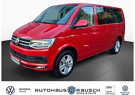 VW T6 Transporter Volkswagen T6 Multivan Comfortline #Allrad #LED