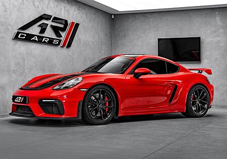 Porsche Cayman GT4*Sport Chrono*BOSE*PCM