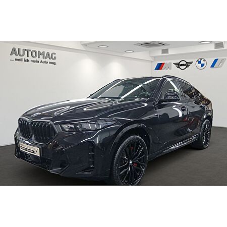 BMW X6 leasen