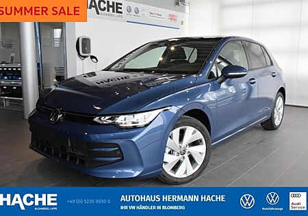 VW Golf Volkswagen 8 Life 1,5 l TSI NAVI PDC AHK LED Klima