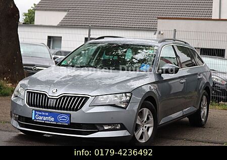 Skoda Superb Combi Ambition*1.HAND*SCHECKHEFT*TÜV NEU