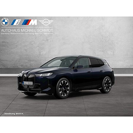 BMW iX leasen