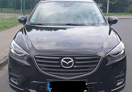 Mazda CX-5 2.2D/150PS/2015/1Hand/Wenig KM/8xAlu/TüV