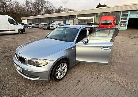 BMW 118d -