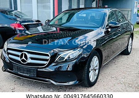 Mercedes-Benz E 200 d Autom Avantgarde Limo Navi LED