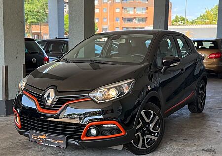 Renault Captur Luxe*NAVI*MFL*AHK*124TKM*GARANTIE*