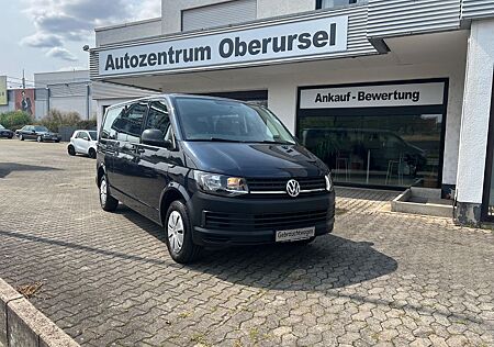 VW T6 Transporter Volkswagen lang*9 Sitze*AHK*Top-Zustand