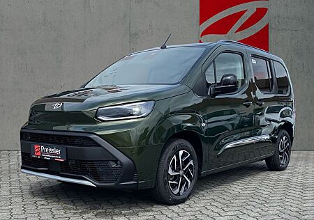 Toyota Pro Ace Proace City Verso 1,5-l-D-4D 96kW L1 Team Deutsc