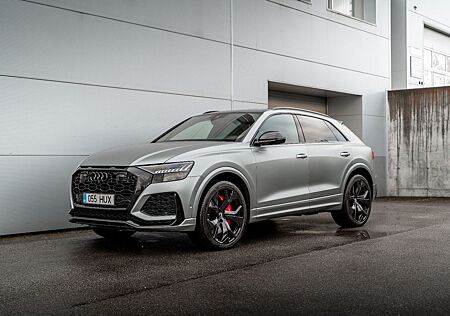 Audi RS Q8 gebraucht kaufen Audi RS Q8 RSQ8 4.0TFSI quattro Warranty|HDMtrx|SoftClo|B&O