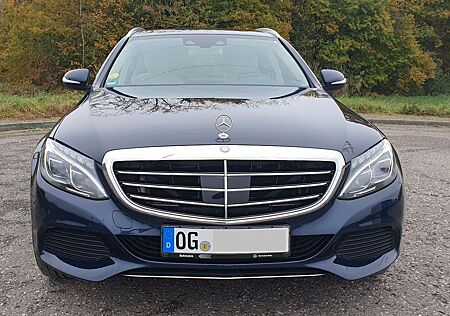 Mercedes-Benz C 250 d T EXCLUSIVE Autom. EXCLUSIVE