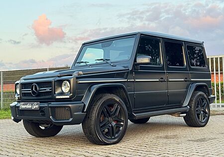 Mercedes-Benz G 63 AMG *VOLL*WENIG-KM*TOP-ZUSTAND*JAPAN