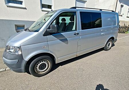 VW T5 Transporter Volkswagen