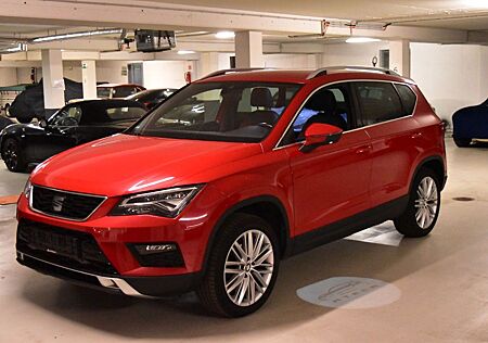 Seat Ateca 1.4 EcoTSI 110kW Xcellence DSG Xcellence