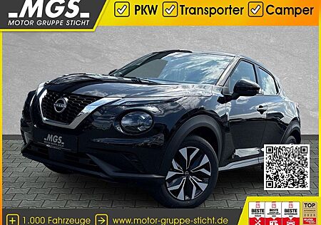 Nissan Juke Acenta 1.0 12V KAT S&S #KAMERA #KLIMA #LED