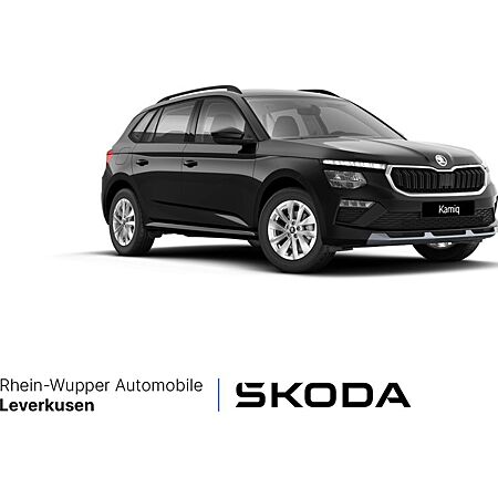 Skoda Kamiq leasen