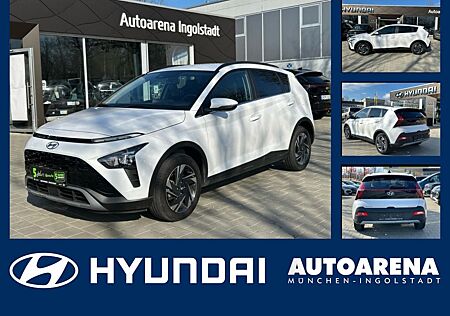 Hyundai Bayon 1.0 T-GDI Select Spurhalteassistenz