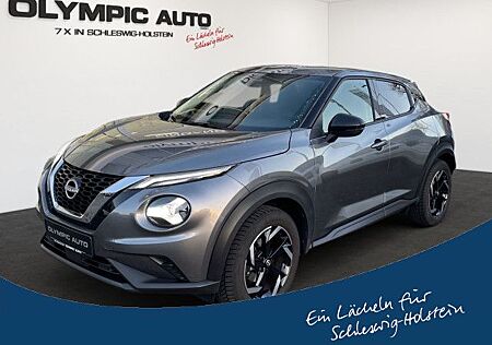 Nissan Juke 1.0 DIG-T N-Style DAB KLIMA LED TEMPOMAT LM