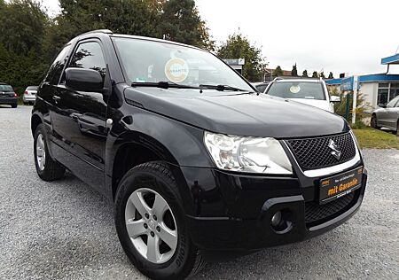 Suzuki Grand Vitara 1.6 /TÜV/HU/06/2026/KLIMA/SHZ/