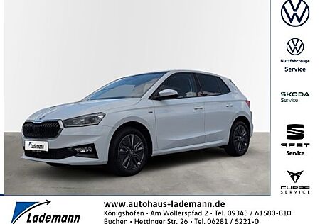Skoda Fabia 1.0 TSI Drive LED+NAVI+PANO+RFK+ACC+SHZ