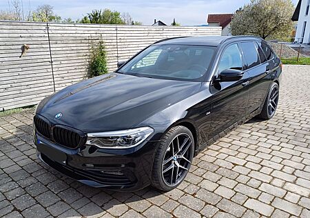 BMW 530d Touring A -