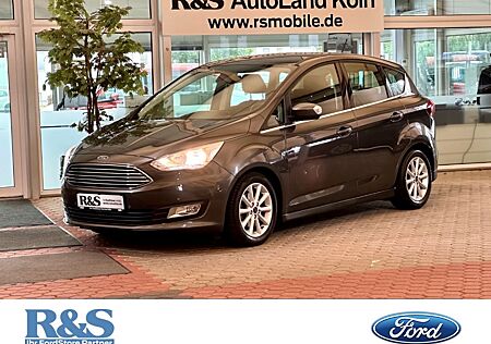 Ford C-Max Titanium+Navi+Kamera+Key-Free+Klima
